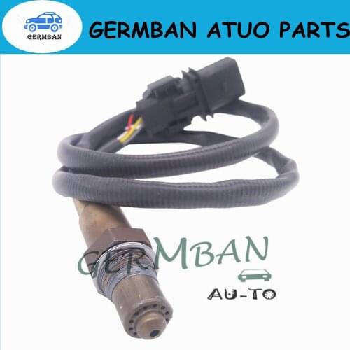 New Manufactured Oxygen-Sensor-Front-5-wire Fits-BMW-528i-X3-535i-AUDI-VW Part No#11787589139 234-5027