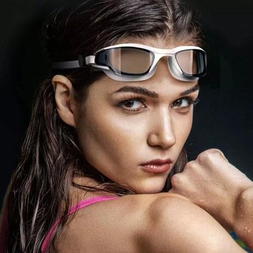 Xiaomi TOSWIM CLASSIC Training Large Frame Swimming Goggles Waterproof and Anti-fog For Adult Men Women swimming glasse