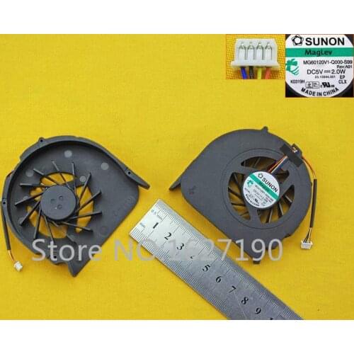 Brand New Laptop Cooling FAN for PACKARD BELL MS2273 TJ65 PN:MG60120V1-Q000-S99 CPU Cooler/Radiator Repair Replacement