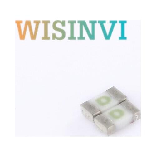 100 PCS SMD Fusible fuse WDS0603-T025 0603 0.25A fuse 24V 32V 36V 63V SMD Fusing type one time Time-Delay fuse