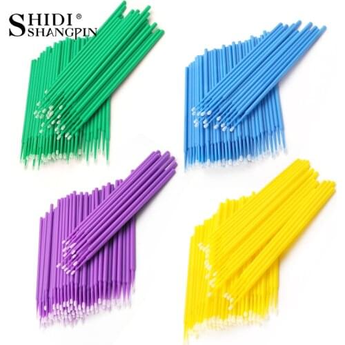 SHIDISHANGPIN Cotton Buds