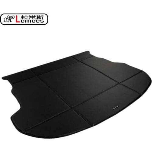 Special High Class Pu Leather Car Trunk Mats Rugs Carpets for Mazda CX-5 2 3 5 6 8 CX-7 M6