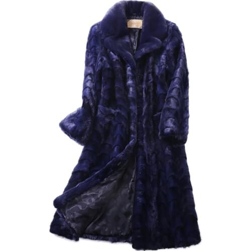 Topfurmall Fur Coats