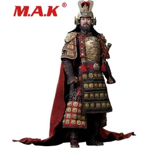 In stock 303TOYS MP005 1/6 Three Kingdoms Series Sun Quan Zhongmou Figure Model Toys