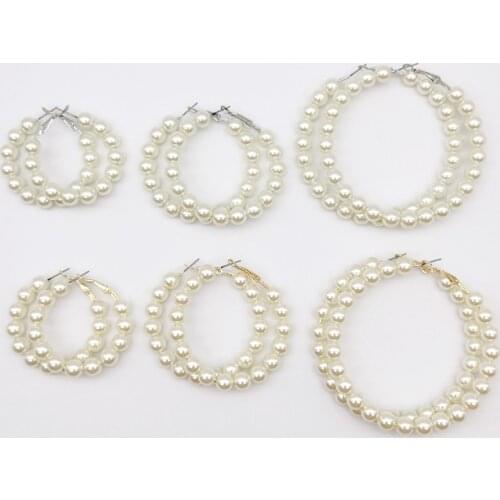 Wgoud White Rings