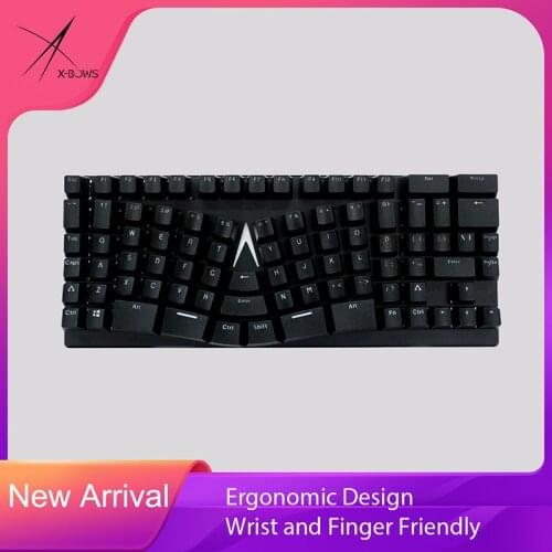 X-BOWS Computer Keyboards