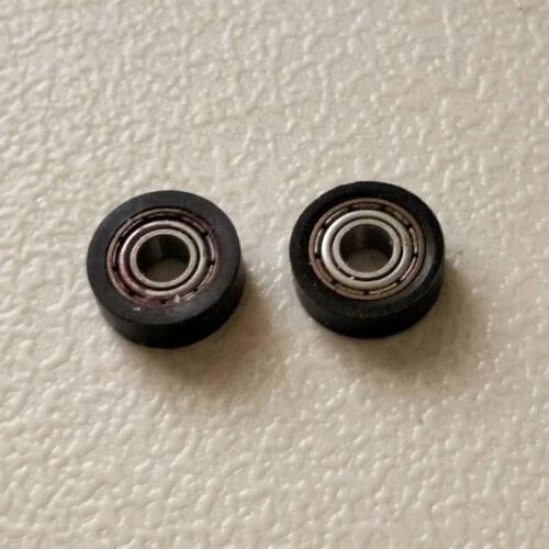 2pcs/Fuji 370/390/350/375/355/Frontier spare part,31K1111400 Support fuji Laser minilabs new Bearing AOM drives picture Printer