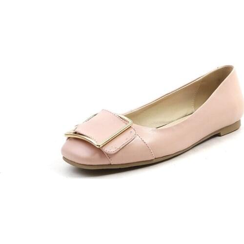 College age season in 2019 new product wind joker size 43 yards 33 - shallow mouth round head single woman shoes