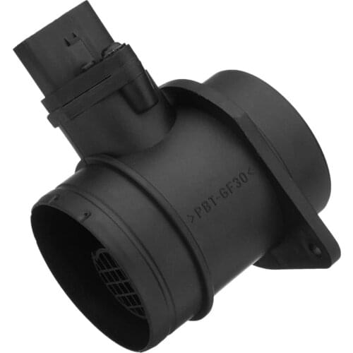 0281002531 5 Pins Air Flow Sensor Meter For- A3 A4 Seat Leon Golf Plus Passat 0281002532 0986284009