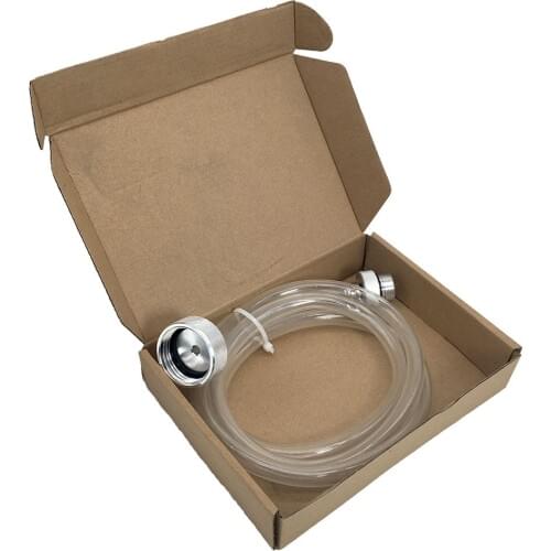 1.5m Oil Filling Hose DSG Gearbox & Oil Change Container for VW VAS6262A