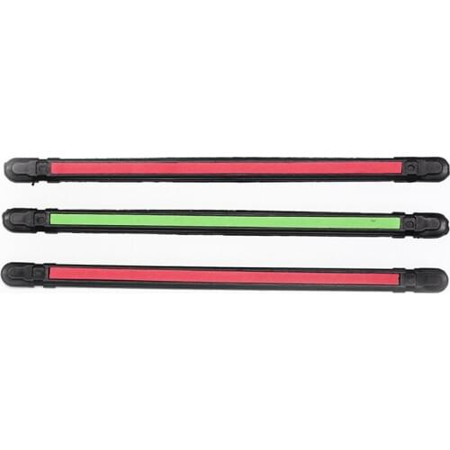 1PC Foam Plastic Fishing Line Holder Fishing Lure Hand Rod Tie Line Board Winding Board Wrap Line