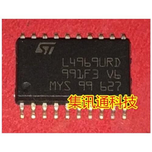 100% New&original L4969URD SOP20
