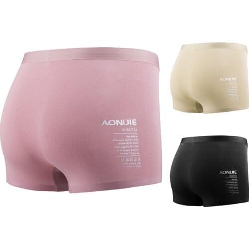 3 Pcs Quick Dry Womens Underwear Sport Performance Boxer Briefs Breathable Elastic Underwear Shorts Tagless Underpants