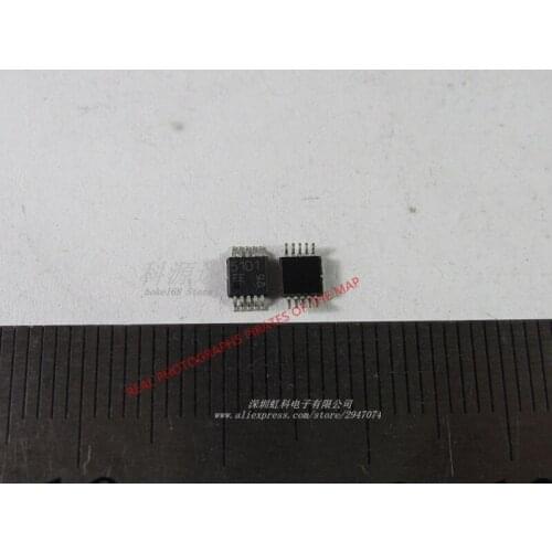 5pcs/lot TDK5101F MSOP10 TDK5101 5101 In Stock