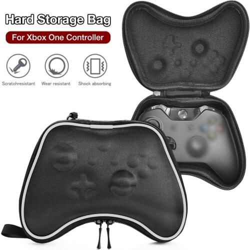Controller Carry Case Hard Storage Bag for Xbox One Controller