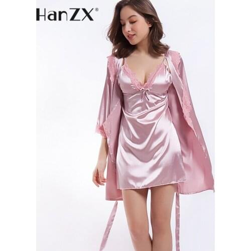 Hanzhenxiu Women's Nightgowns