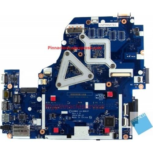 NBMLC11007 Pentium 3558U GT840M Motherboard for Acer Aspire E5-571G V3-572G V5-572G LA-B991P