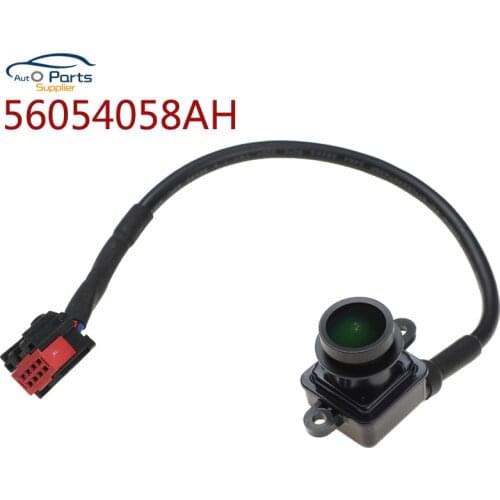 New 56054058AH Rear View-Backup Camera For 2011 2012 2013 2014 Dodge Charger Chrysler 300 56054058AG 56054058AD 56054058AE
