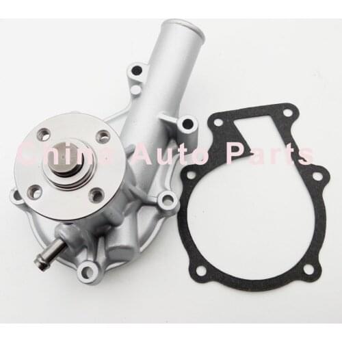 New Diesel Engine Parts Water Pump 16241-73034 16241-73030 with Bolt Impeller 60mm