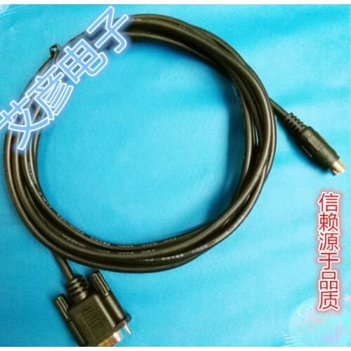 LEVI-DVP Suitable Touch Panel SA043 EA AK SK070 Connect Delta DVP PLC Programming Cable Download Line SA/SK/AK-DVP