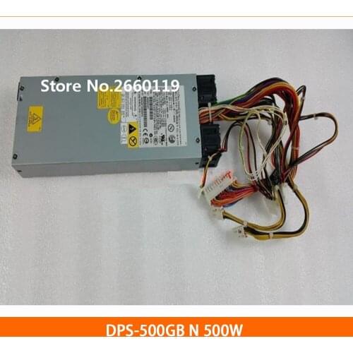 Server power supply for DPS-500GB N 1U 500W fully tested