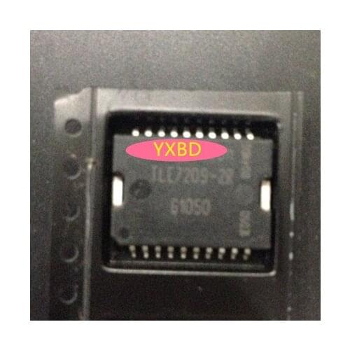 100% 10PCS TLE7209-2R TLE7209 HSOP20