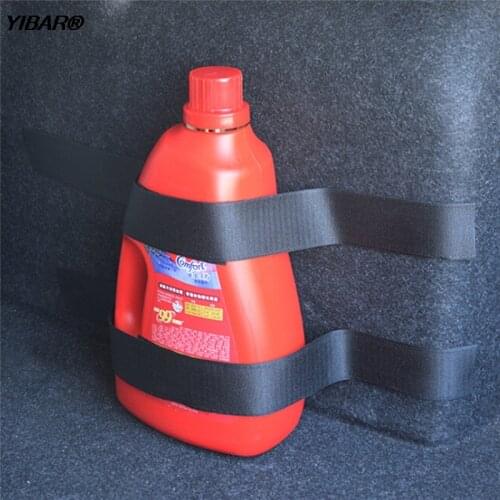 4pcs/set Safety Strap Kit Accessories Car Trunk Store Rapid Fire Extinguisher Holder Inexpensive and High Quality