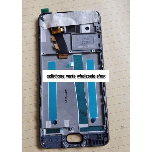 5.0" For Meizu m3S mini lcd ,meilan M3S Lcd Display+Touch Glass Digitizer Frame Assembly Replacement For Y685C Y685M Y685Q Y685H