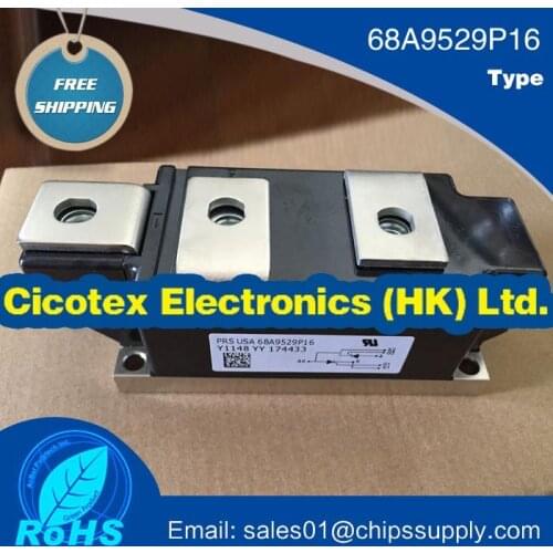 68A9529P16 IGBT 68A 9529 P16 MODULE 68A9529P-16