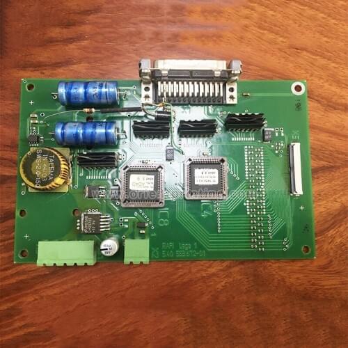 ADA_D03 Nr:050846 Circuit Board For Polar Machine