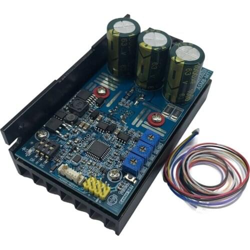 ASMB-MT1 Servo Controller Single Channel High Torque 1000N.M Magnetic Encoding DIY/8V-48V/20A Servo Controller