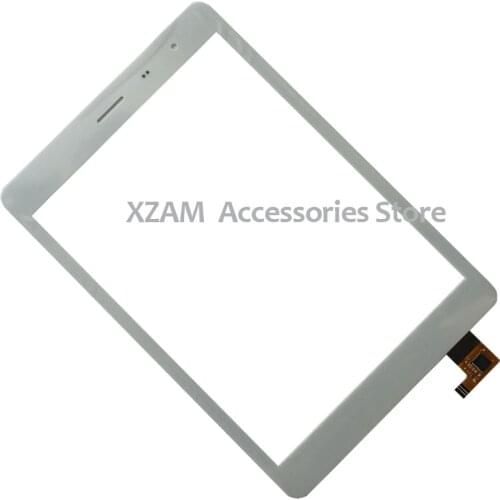 Free shipping New Explay sQuad 7.82 3G Capacitive touch screen panel Digitizer 078002-01a-v2