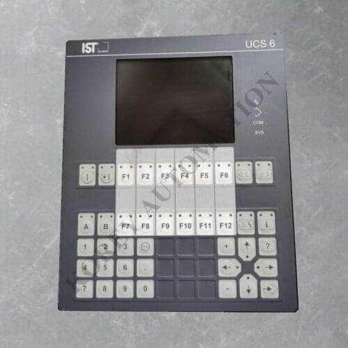 LAUER HMI LST UCS6 PCS950 SPOT STOCK USED GOOD IN CONDITION