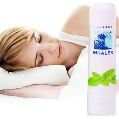 1/Pcs Poy Sian Mark 2 II Nasal Smell Dizziness Inhaler Brancing Breezy Asthma