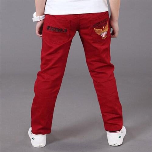 Maomaoleyenda Pants With Elastic For Boys