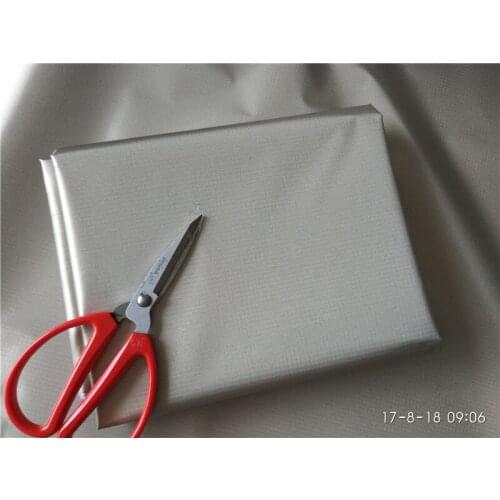Copper nickel magnetic shielding fabric rfid shielding electroconductive fabric emf rf blocking fabric