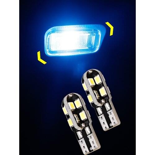 My Good Car LED car interior trim trunk light lamp high quality bulb For Toyota C-HR CH-R 2017-2018 car Interior Accessories