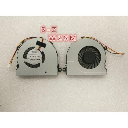 Genuine New For Dell 14M 15 5000 5447 5547 5448 5548 1528S 14MD-1628S Cooling Fan DFS170005010T FFG1 CN-03RRG4 3RRG4 Cooler