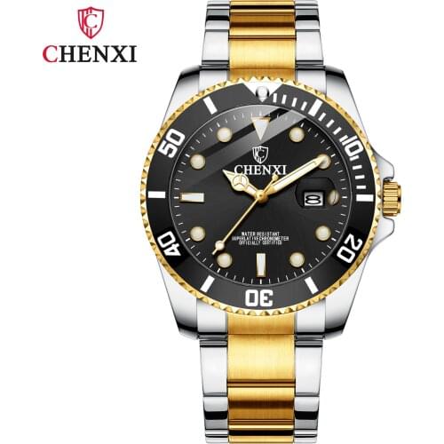 Luxury Mens Wrist Watch 2021 Quartz Sport Sale AAA Replica Business Lover Gold Calendar Luminous Diving Fashion Top Wristwatch