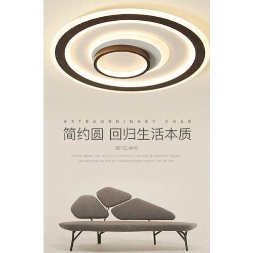 Nordic led ceiling lights luminaria led ceiling light plafon led lampara led industrial decor bedroom dining room living room