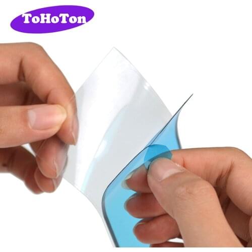 Waterproof Double Side Tape Glue Film for Garmin Edge 1030 Back Case Cover LCD Display Screen Panel Repair Part Accessories