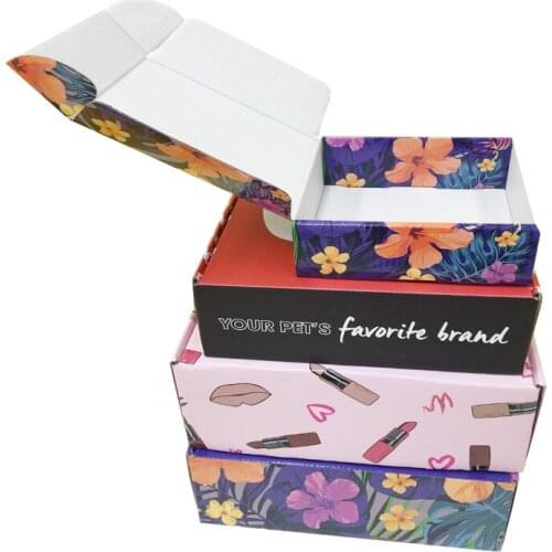 High Quality Custom Luxury Clothing/ Garment/ Shoes Packaging Box, Paper Packaging Box And Paper Packaging Printing