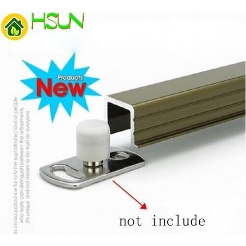 Japan Wooden doors sliding door Sliding door Lower track of sliding door Hanging wheel Stealth rails Kitchen Cupboard