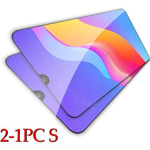 2-1PCS Safety Tempered Glass For Huawei Honor Play 8A JAT-L09 L29 Safety Glass For Honor 8A Pro Prime JAT-LX1 Transparent Glass