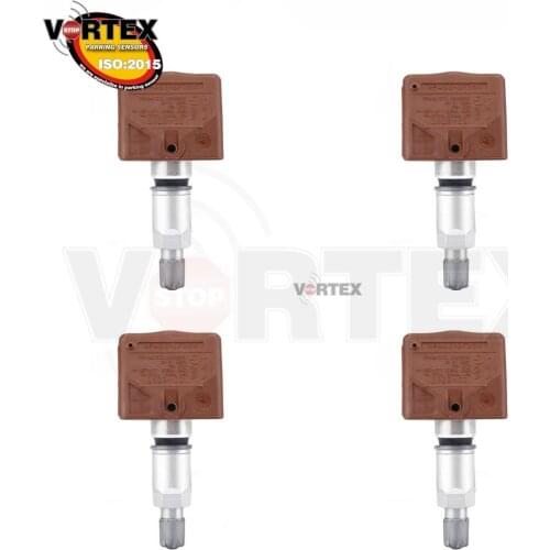 433MHz Tire Pressure Monitoring Sensor 13348393 Fit For Opel Zafira C Astra Insignia