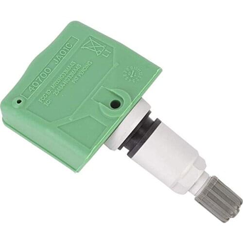 Tire Pressure Sensor TPMS OEM 40700JA01C For Infiniti QX56 Nissan GT-R Quest Murano Rogue