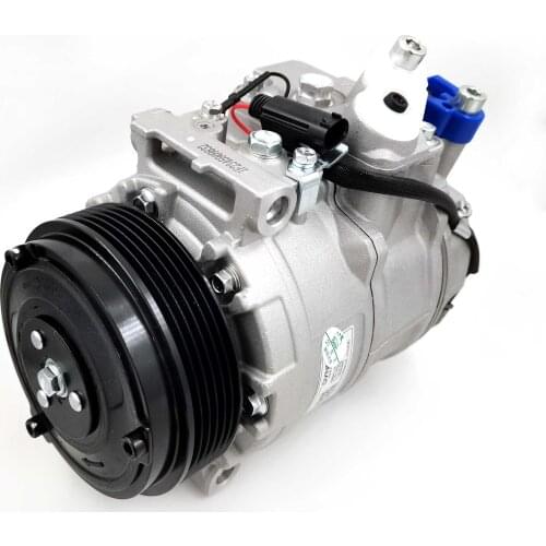 Car Air Conditioning Compressor For Mercedes-Benz C-Class W204 GL-Class X164 M-Class W164 R-Class V251 ML350 GL450 R300 C300S350