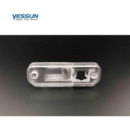 Rear Camera Bracket For Hyundai Sonata/Sonata Viv/ Sonata Prima/Sonata by TagAZ License Plate Lights Housing Mount