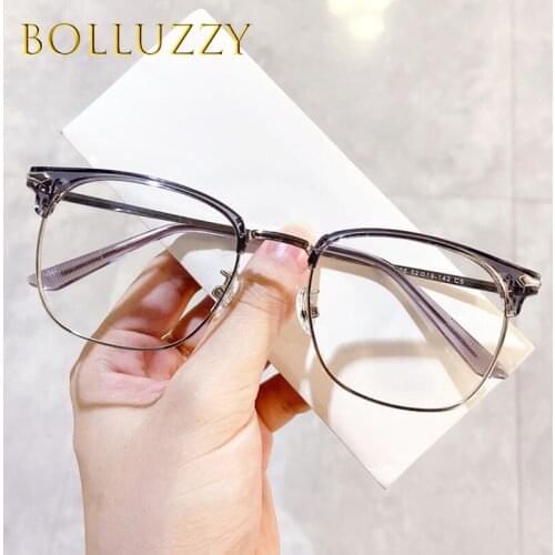 Wholesale Computer Glasses Men Anti Blue Glasses Anti Blue Light Glasses Blue Blocker Glasses Blue Light Glasses Women Big Clear