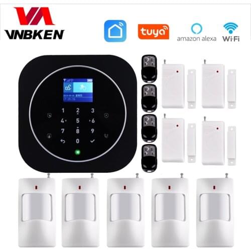 VNBKEN Safety And Security Products